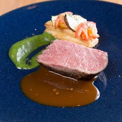 Menu B