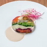 【ランチ】Menu Prixfixe