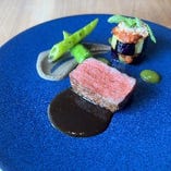 Menu B