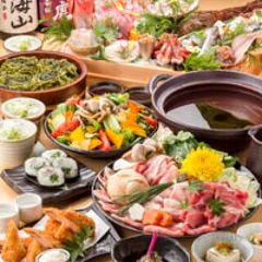 個室居酒屋 彩り 溜池山王店