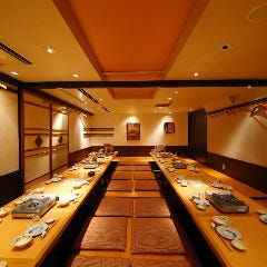 酔心 京都駅前店（B1・B2）