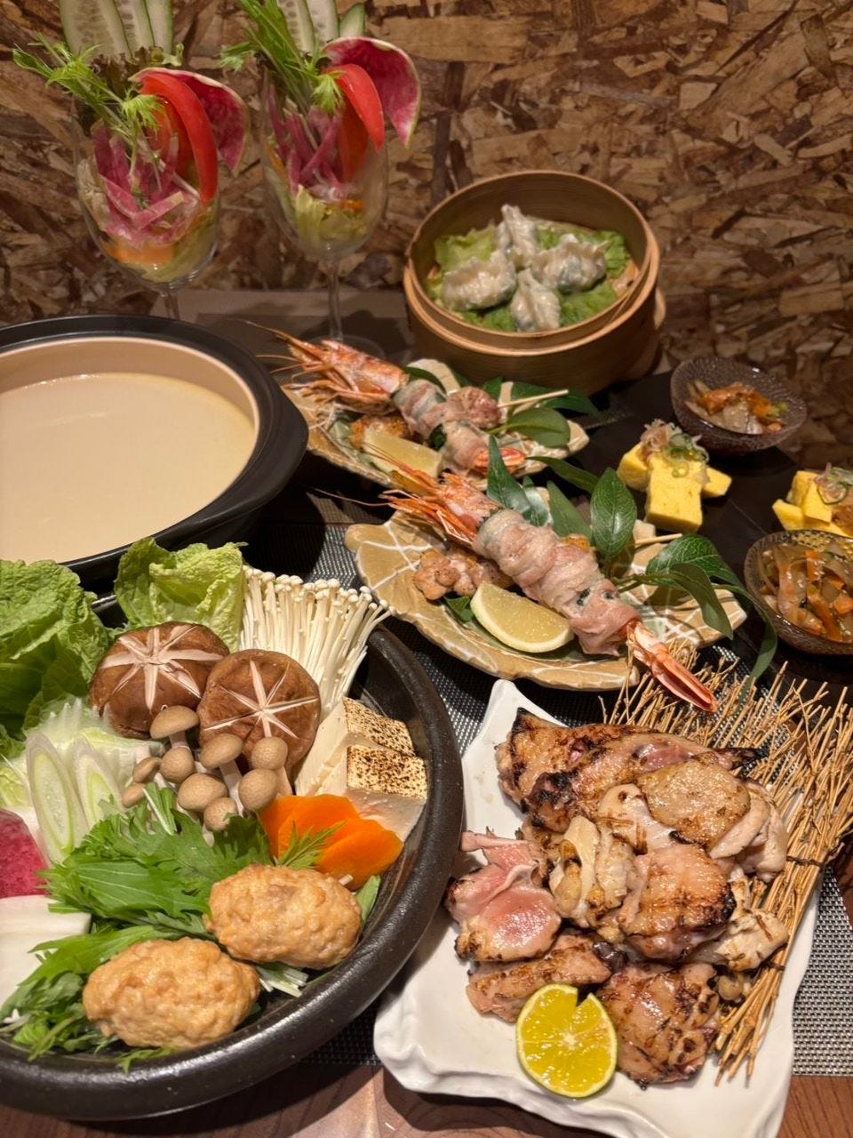 ○鶏‐marudori‐（鶏ダイニング まるどり）（広島市/焼き鳥） - 楽天