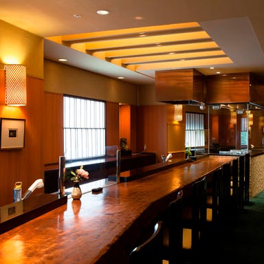 味処「季布や」浦安ブライトンホテル東京ベイ  店内の画像