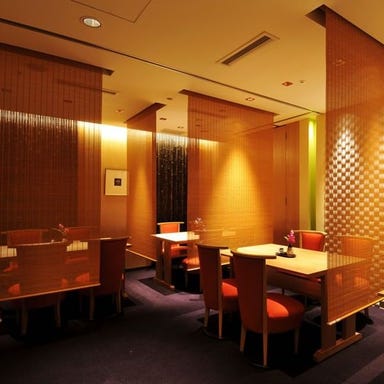 味処「季布や」浦安ブライトンホテル東京ベイ  店内の画像