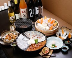 焼ふぐ 夢鉄砲 北新地店