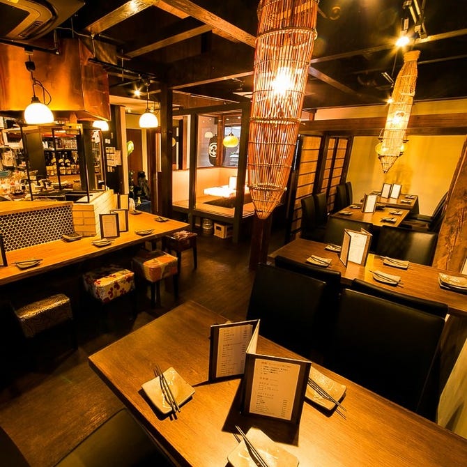 三代目 けむり家 猿吉 国分寺 居酒屋 ぐるなび