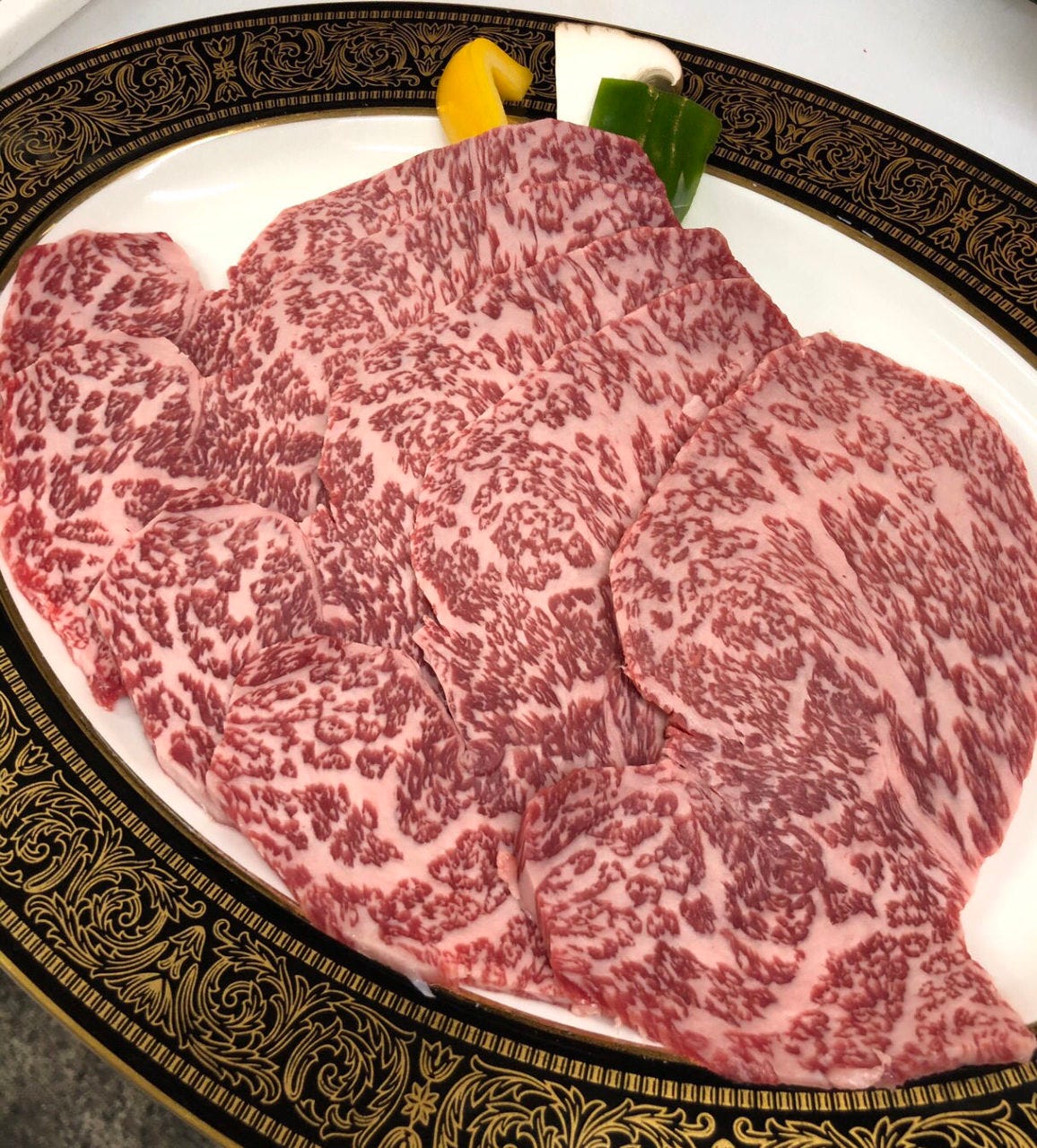 焼肉 牛 三郎