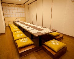 創作個室居酒屋 すぎうら 京都駅前店