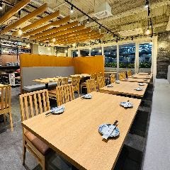 炭火焼き鳥×中華 食べ飲み放題居酒屋 三好酒家 なんば店