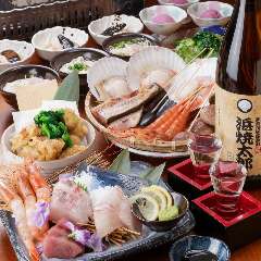 産直海鮮居酒家 浜焼太郎 岸和田店
