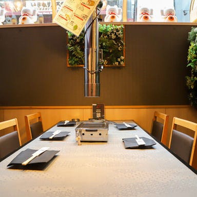 生ハラミ&ネギタン焼肉 金肉屋 下北沢店_ 大人数のご宴会に!お気軽にお問合せください。