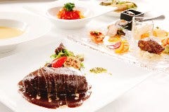 鉄板焼 Dining 銀座ハンバーグ