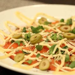 心斎橋 l’oiseau bleu お肉×オーガニック野菜＆ワイン_