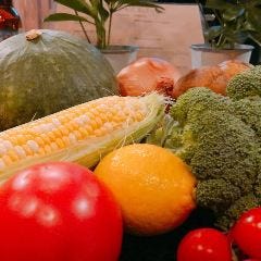 心斎橋 l’oiseau bleu お肉×オーガニック野菜＆ワイン_