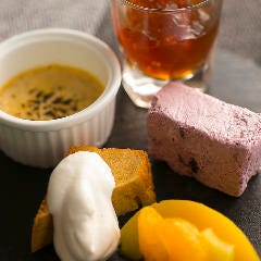 心斎橋 l’oiseau bleu お肉×オーガニック野菜＆ワイン_
