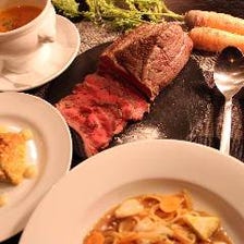 【鴨肉！全13品】女子会や食事会に大人気!!少量を多数<7000円→5000円>泡ワイン・モクテル飲放付2時間