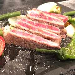 心斎橋 l’oiseau bleu お肉×オーガニック野菜＆ワイン_【スペシャリティ♪~少量を多品目！~で大満足！】女子会やデートに大人気！4500円（税込）