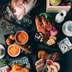 炉端と日本酒 魚丸 長浜店