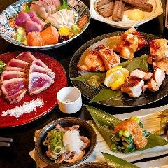 炉端と日本酒 魚丸 長浜店