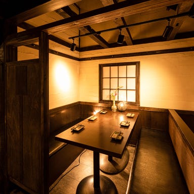 九州料理と個室居酒屋 千本桜‐sakura‐船橋駅前店 店内の画像
