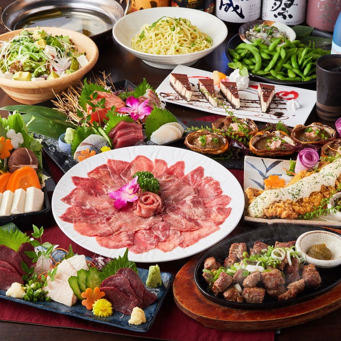 九州料理と個室居酒屋 千本桜 Sakura 船橋駅前店 船橋 西船橋 居酒屋 ぐるなび