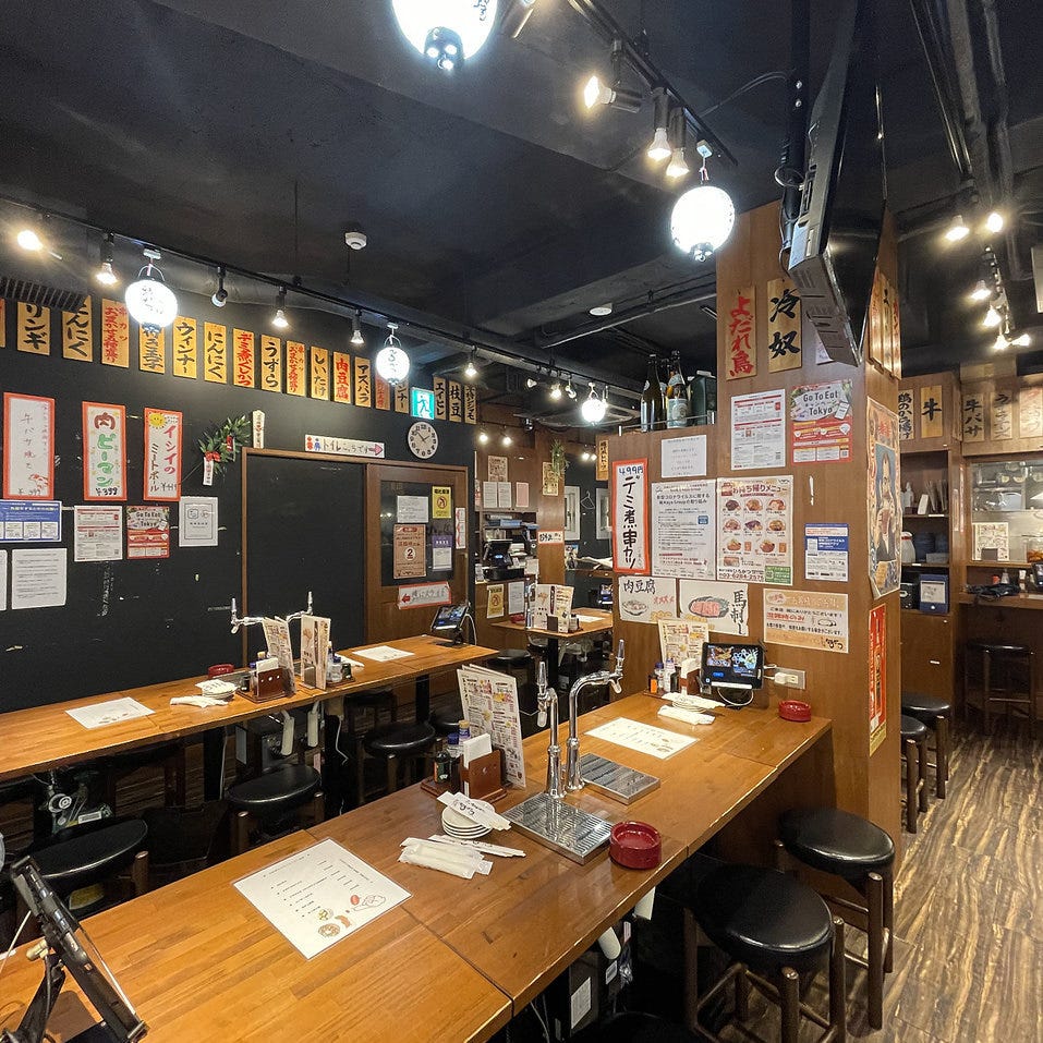 串かつ 酒場 ひろ かつ 上野 アメ横 店