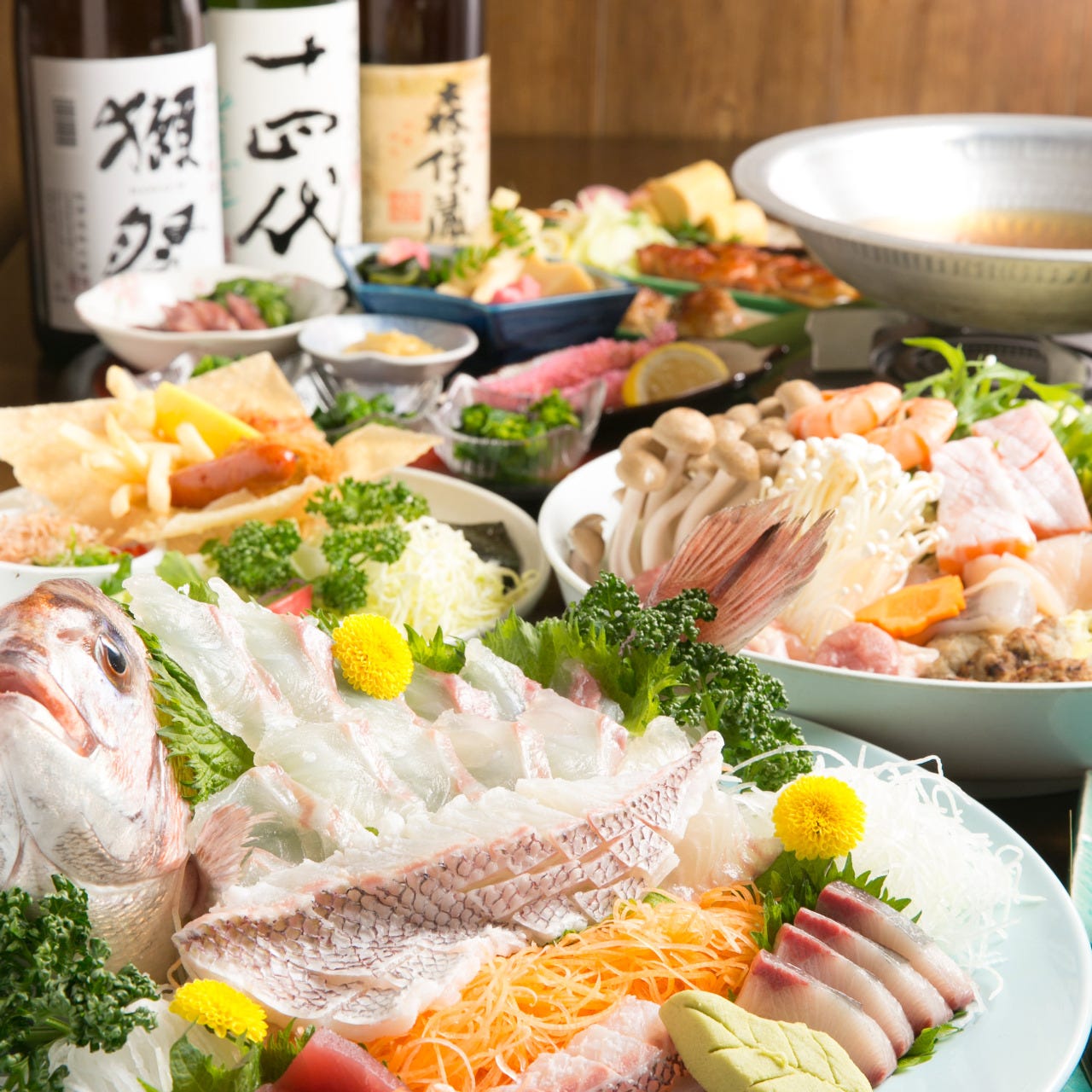 居酒屋 義経 南海本線 堺駅南口店 喫煙可能