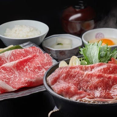 和食しゃぶしゃぶ かごの屋 深江橋店_和のごちそう