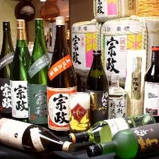 佐賀の蔵元から直送の日本酒と焼酎