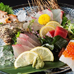海鮮処 松月亭 博多本店
