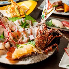 海鮮処 松月亭 博多本店 メニュー：コース・会席 - 楽天ぐるなび