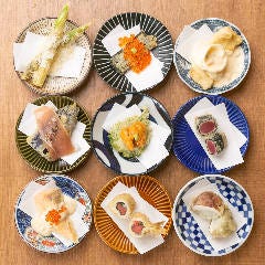 天ぷらと海鮮 ニューツルマツ 心斎橋パルコ店 