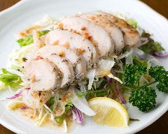 炭焼・やきとり 焼串鶏 鳴子店 