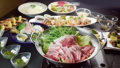 ゆったり個室 岩国で食事 ディナー 人気の完全個室 ソファー席など ぐるなび