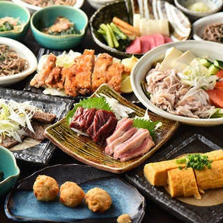 そじ坊 ゲートシティ大崎店 コース 美食満悦コース3 278円 税込3 540円 全９品 宴会 飲み会 歓送会 送別会 二次会 大人数 ぐるなび