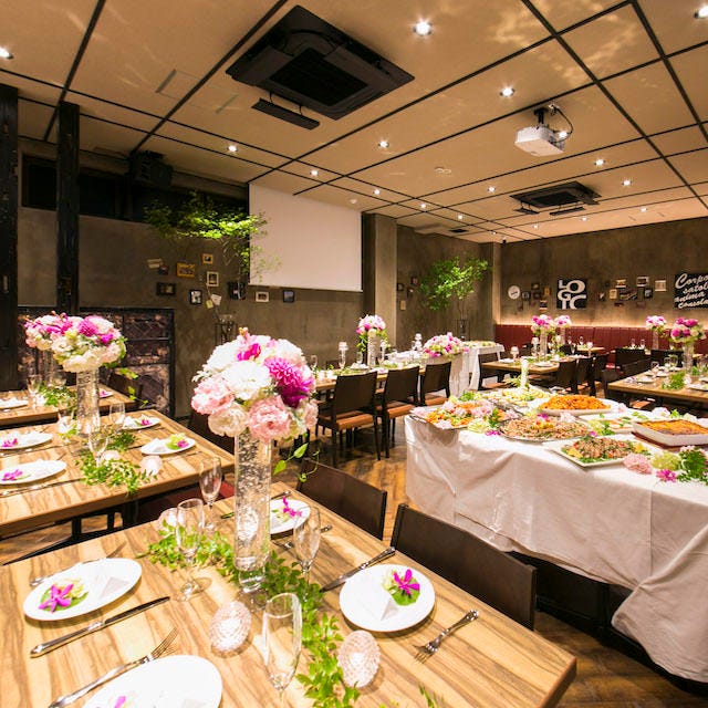 Trattoria Pizzeria Logic 長野 貸切 ぐるなび