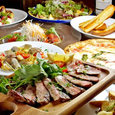 Trattoria Pizzeria LOGIC(ロジック) 長野_歓送迎会や各種宴会・パーティーに