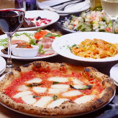 Trattoria Pizzeria Logic 長野 長野市 イタリアン イタリア料理 ぐるなび