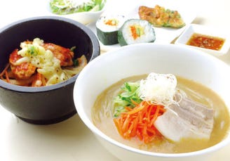 焼肉レストラン ひがしやま ザ モール仙台長町店 メニュー ランチ ぐるなび