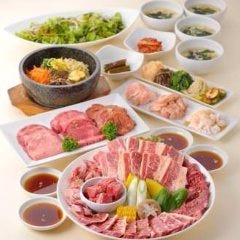 焼肉レストラン ひがしやま ザ・モール仙台長町店 