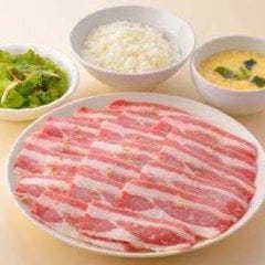 焼肉レストラン ひがしやま ザ モール仙台長町店 メニュー ランチ ぐるなび