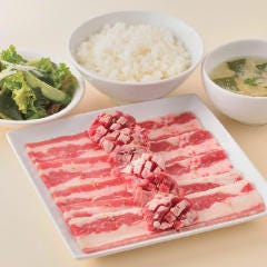 焼肉レストラン ひがしやま ザ モール仙台長町店 メニュー ランチ ぐるなび