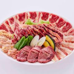 焼肉レストラン ひがしやま ザ・モール仙台長町店 