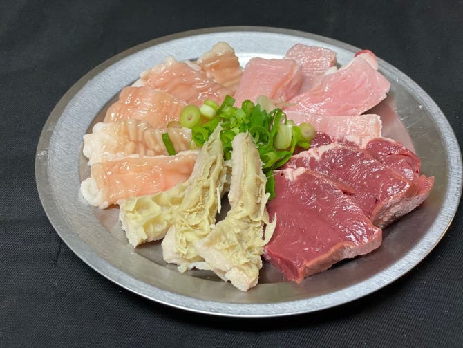 犇き 東大阪 焼肉 ぐるなび