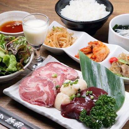 ランチならここ オリエンタルホテル東京ベイ周辺の焼肉 ホルモン 鉄板焼きでおすすめしたい人気のお店 ぐるなび