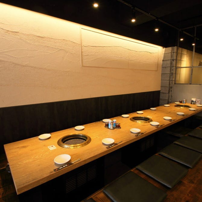 焼肉 新羅 しんら 浦安店 浦安 焼肉 ぐるなび