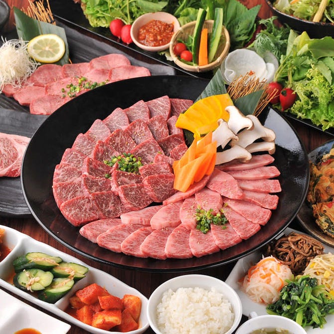 焼肉 新羅 しんら 浦安店 浦安 焼肉 ぐるなび