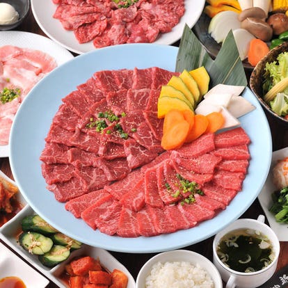 ゆったり個室 浦安の焼肉でおすすめ 人気の完全個室 ソファー席など ぐるなび