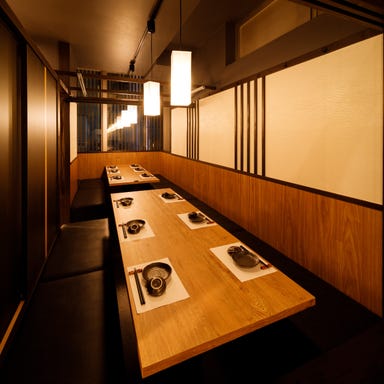【全席個室】個室居酒屋 鶏の吉助 川越店  こだわりの画像