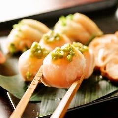 自慢の大山鶏を使った数々の逸品をお楽しみください♪